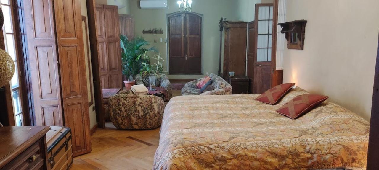 Casa Ramirez - Guest House En El Segundo Piso Сукре Екстериор снимка