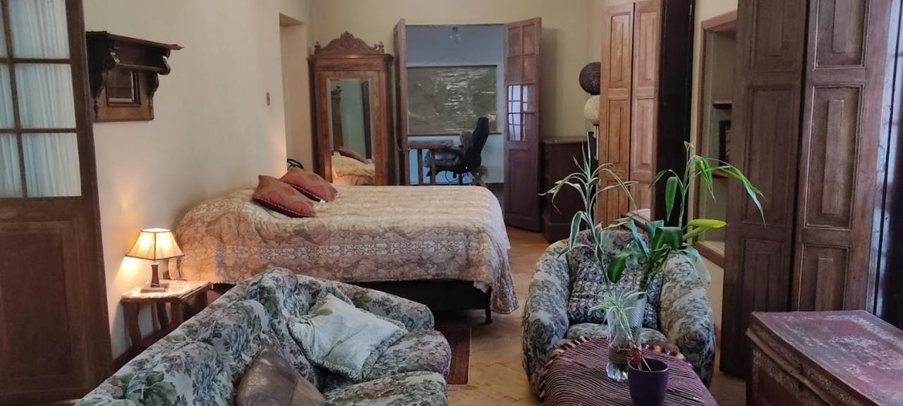 Casa Ramirez - Guest House En El Segundo Piso Сукре Екстериор снимка
