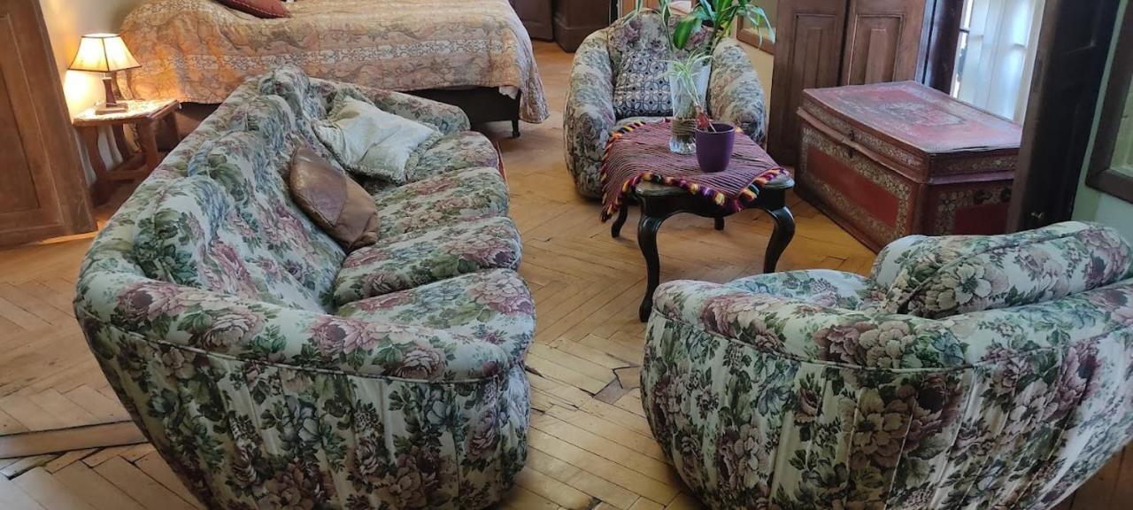 Casa Ramirez - Guest House En El Segundo Piso Сукре Екстериор снимка