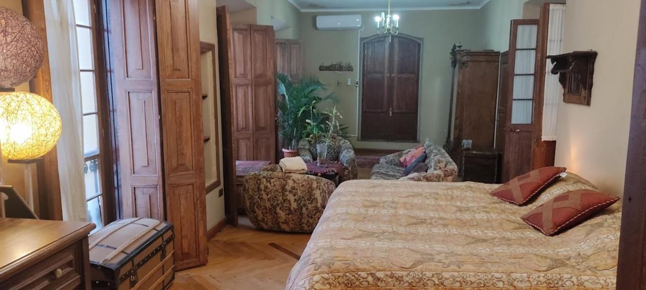 Casa Ramirez - Guest House En El Segundo Piso Сукре Екстериор снимка