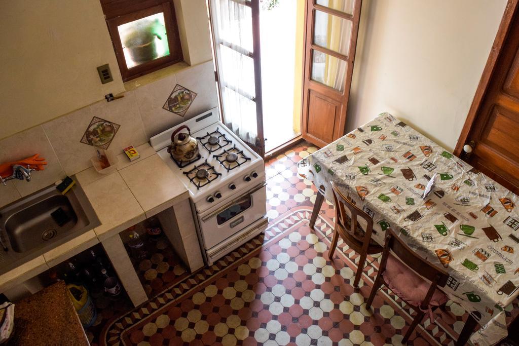 Casa Ramirez - Guest House En El Segundo Piso Сукре Екстериор снимка