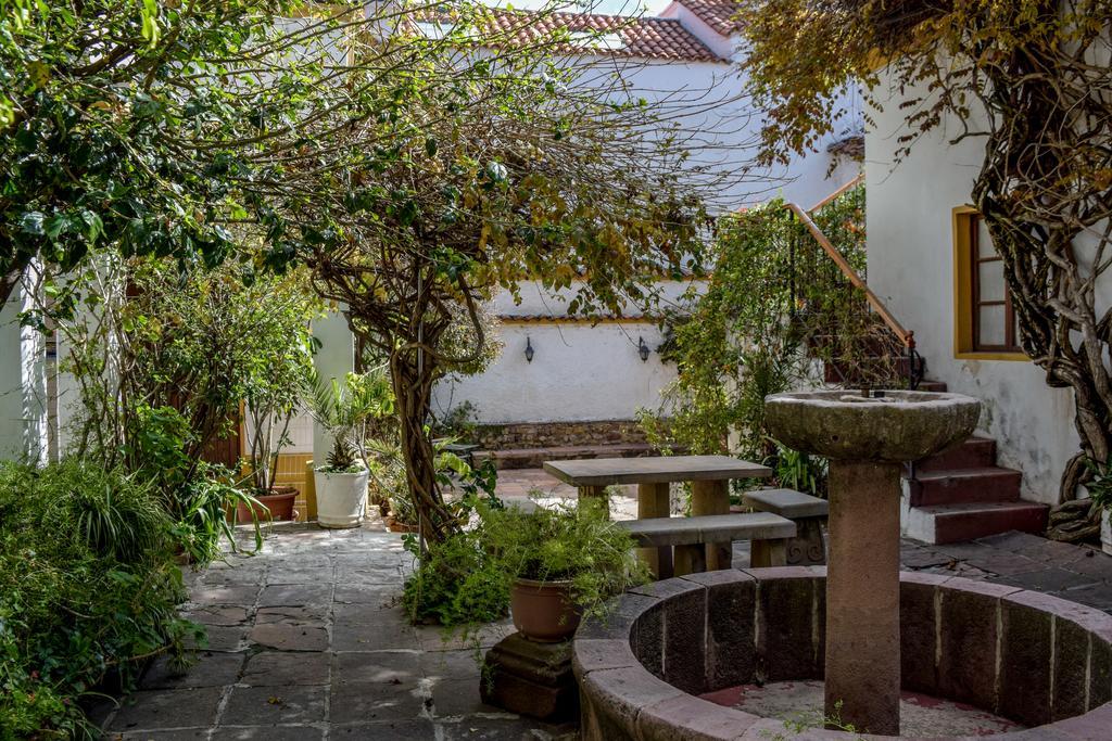 Casa Ramirez - Guest House En El Segundo Piso Сукре Екстериор снимка